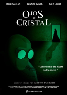 Crystal Eyes Trailer