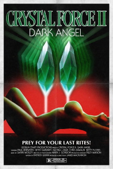 Crystal Force 2: Dark Angel Trailer