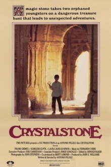 Crystalstone Trailer