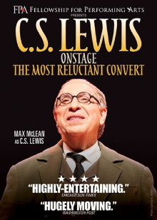 C.S. Lewis Onstage: The Most Reluctant Convert Trailer