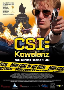CSI:Kowelenz - Zwei Leichen ist eine zu viel Trailer