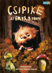 Csipike, az óriás törpe Trailer