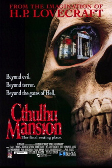 Cthulhu Mansion Trailer
