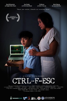 CTRL-F-ESC Trailer