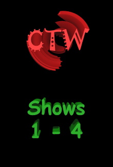 CTW 01-04 Trailer