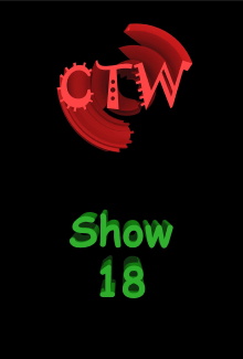 CTW 18 Trailer