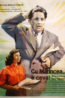 Cu Marincea e ceva Trailer