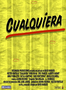 Cualquiera Trailer