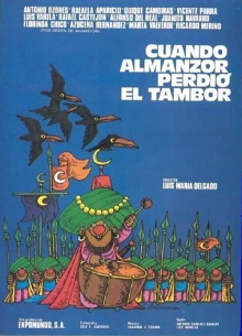 Cuando Almanzor perdió el tambor Trailer