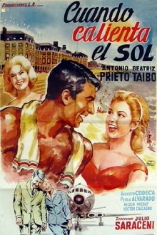 Cuando calienta el sol Trailer