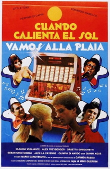 Cuando calienta el sol... vamos a la playa Trailer