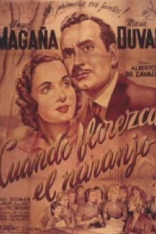 Cuando florezca el naranjo Trailer