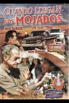 Cuando llegan los mojados Trailer