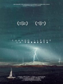 Cuando llegue la tormenta Trailer