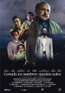 Cuando los hombres quedan solos Trailer