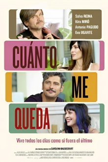 Cuánto me queda Trailer