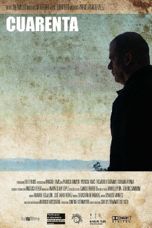 Cuarenta Trailer