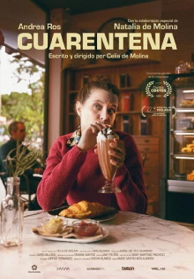 Cuarentena Trailer