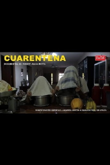 Cuarentena Trailer