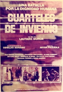Cuarteles de invierno Trailer