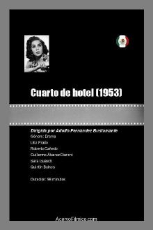 Cuarto de hotel Trailer