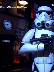 Cuarto Milenio. Especial Star Wars Trailer