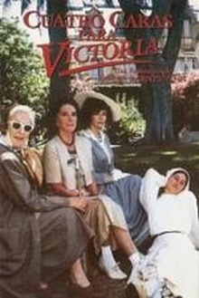 Cuatro caras para Victoria Trailer