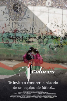Cuatro Colores Trailer