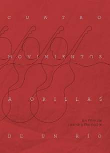 Cuatro movimientos a orillas de un río Trailer