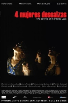 Cuatro mujeres descalzas Trailer