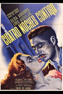 Cuatro noches contigo Trailer