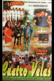 Cuatro velas Trailer