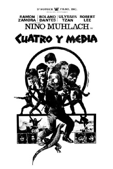 Cuatro Y Media Trailer