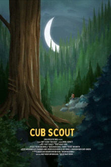 Cub Scout Trailer
