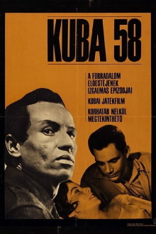 Cuba '58 Trailer