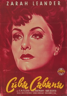 Cuba Cabana Trailer