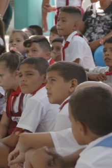 Cuba. Special Period Trailer
