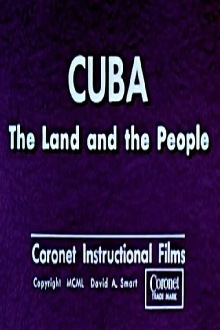 Cuba: The Land and the People Trailer
