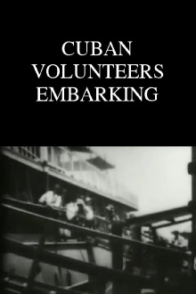 Cuban Volunteers Embarking Trailer