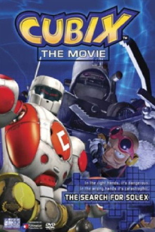 Cubix the Movie: The Search For Solex Trailer