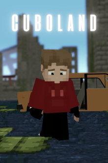 Cuboland Trailer
