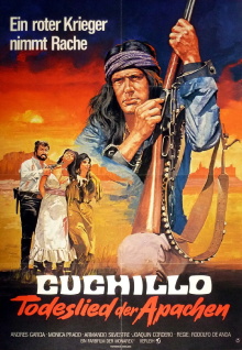 Cuchillo Trailer