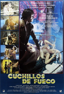 Cuchillos de fuego Trailer