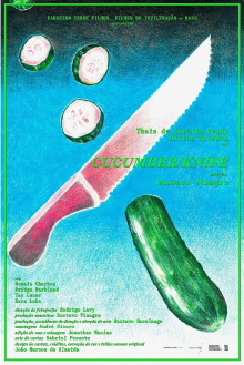 Cucumber/Knife Trailer