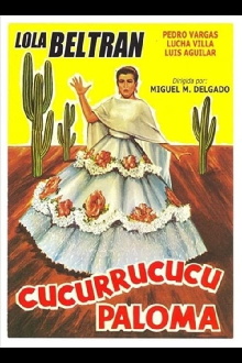 Cucurrucucú Paloma Trailer