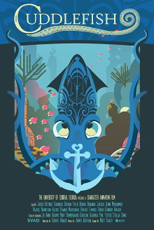 Cuddlefish Trailer