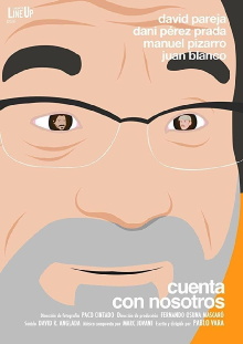 Cuenta con nosotros Trailer