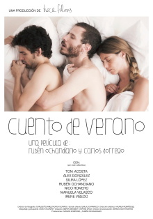 Cuento de verano Trailer