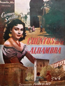 Cuentos de la Alhambra Trailer