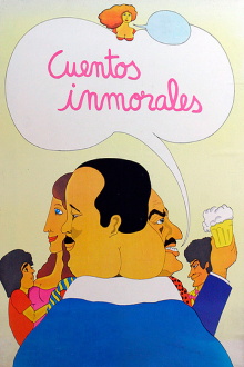 Cuentos inmorales Trailer
